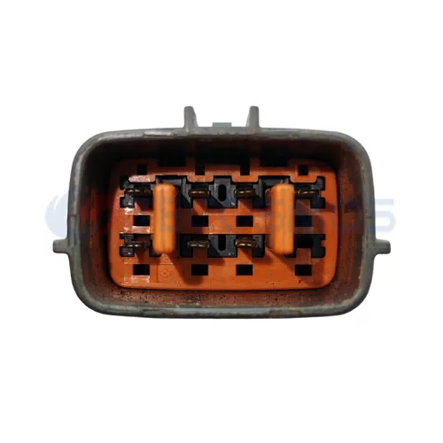 Waterproof Wire Connector Cable Harness Car Enclosure Connector for Toyota Mazda 8pin Male 6195-0054